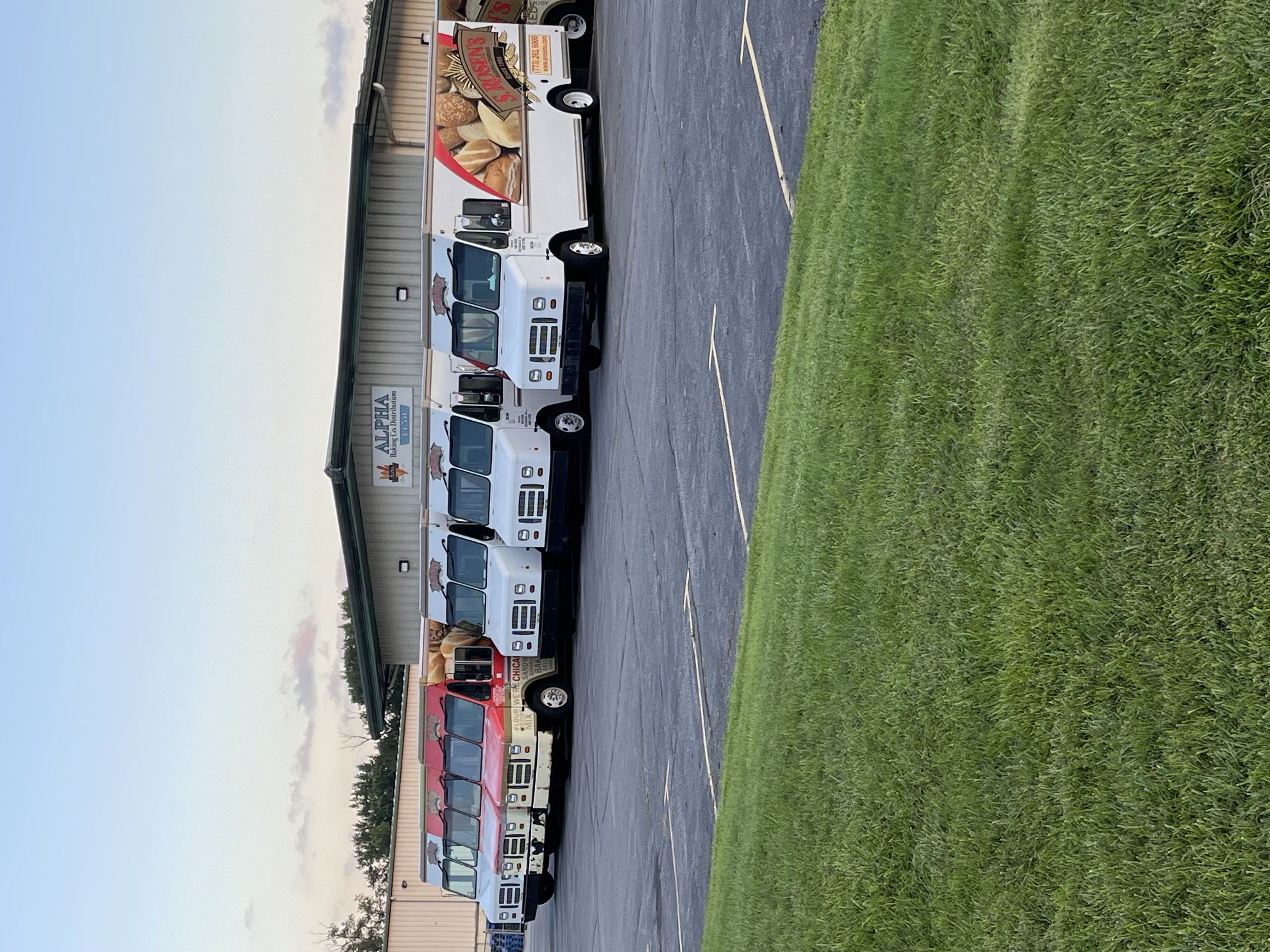 Alpha Baking 3450 Hammond